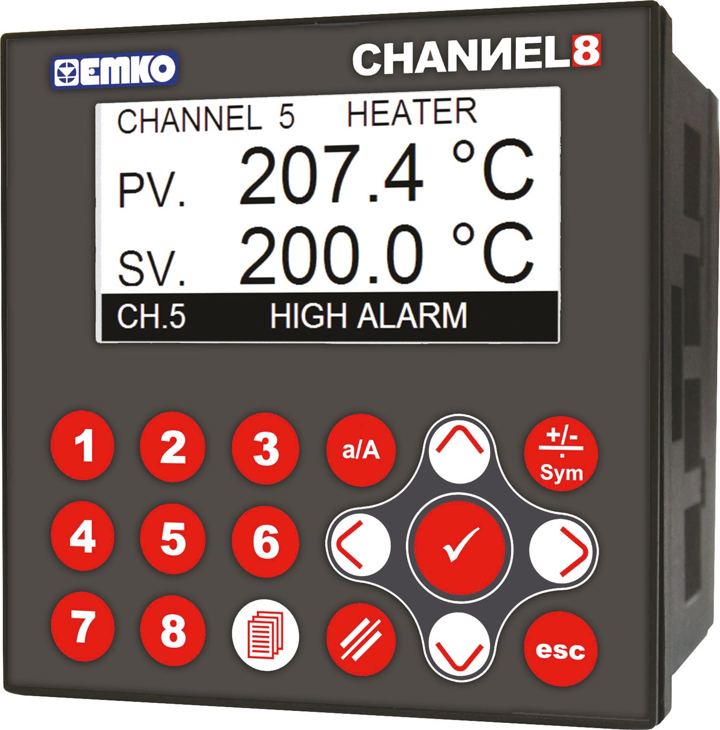 Radio Surtidora-CONTROLADOR DE TEMP-Radiosurtidora