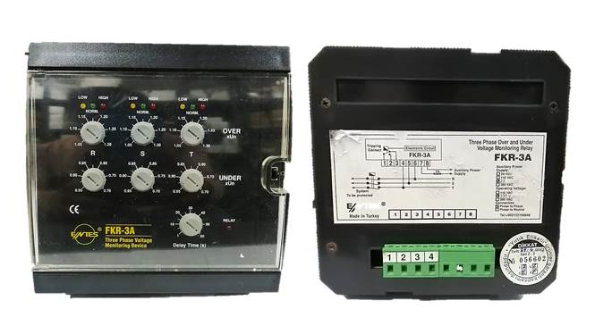 Radio Surtidora-SUPRESOR DE SOBRECA-Radiosurtidora