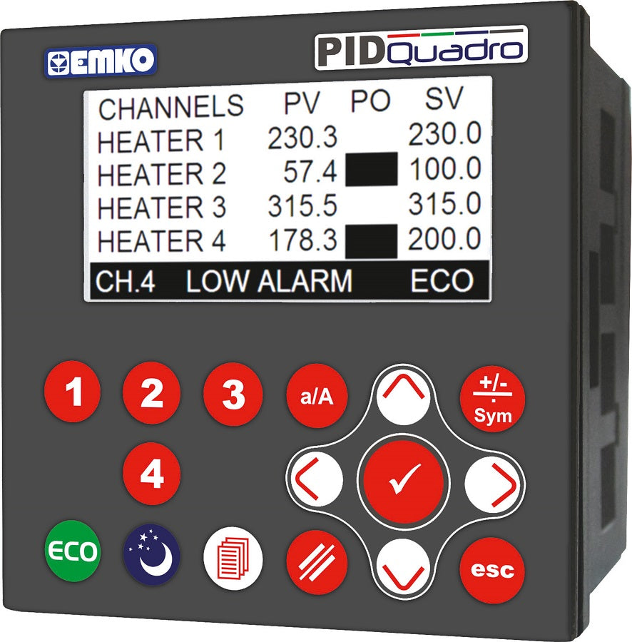 Radio Surtidora-CONTROLADOR DE TEMP-Radiosurtidora