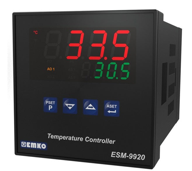 Radio Surtidora-CONTROLADOR DE TEMP-Radiosurtidora