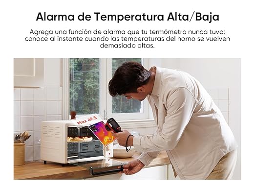 Termometro visual -20°-550°C Eco Lite HikMicro