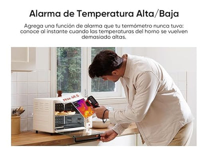 Termometro visual -20°-550°C Eco Lite HikMicro
