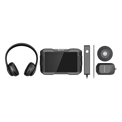 Camara de imagen acustica para deteccion de fugas de agua HIKMICRO modelo ADP21P