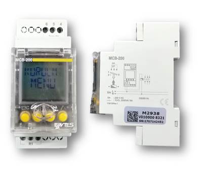 Radio Surtidora-TIMER TABL-Radiosurtidora