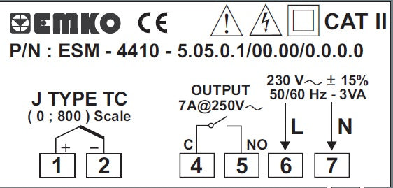 Radio Surtidora-CONTROLADOR DE TEMP-Radiosurtidora